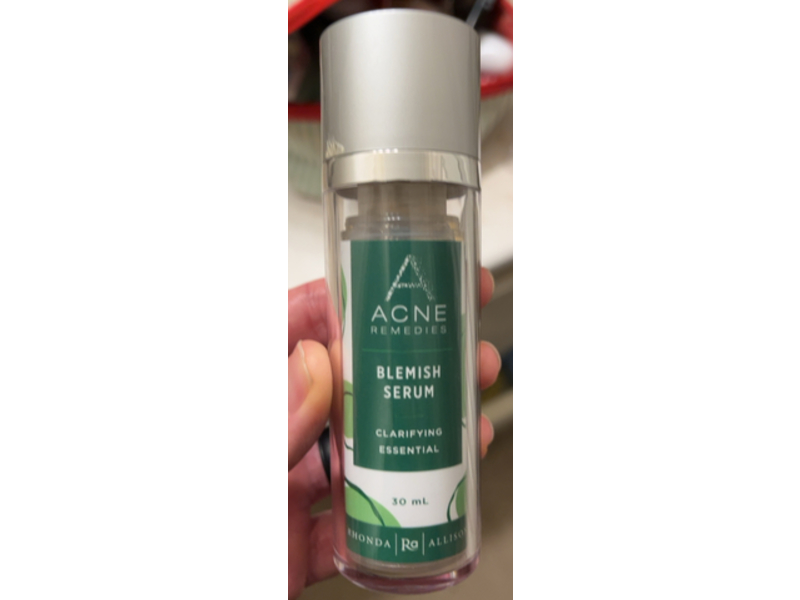 Rhonda Allison Blemish Serum,1 oz/30 mL