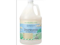 Ginger Lily Farms Botanicals Dishwasher Detergent Gel, Fragrance-Free, 128 fl oz/3.78 L - thumbnail 2