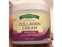 Nature's Truth Professional Moisturizing Collagen Cream, 4 oz/113 g - Image 3