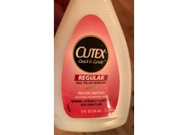 Cutex Regular Nail Polish Remover, 2 fl oz/59 mL - Image 3