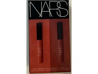 NARS Mini Power Matte High-Intensity Lip Pencil Duo, Cruella & Dragon Girl, 0.05 oz/1.6 g - thumbnail 2