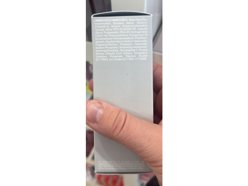 R.e.m Beauty Highlighter Serum, Goddess, 1.03 fl oz/30.7 mL