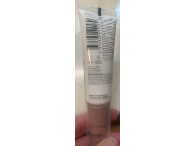 Covergirl Trublend Skin Enhancer Primer, 20 Velvet Blur, 0.81 fl oz/24 mL