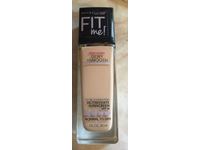 Maybelline New York Fit Me! Foundation, 120 Classic Ivory, SPF 18, 1 Fluid Ounce - thumbnail 1