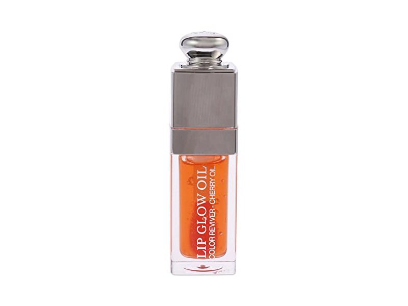 Christian Dior Dior Addict Lip Glow Oil - 004 Coral Women Lip Oil 0.2 oz,6 ml (1er Pack)