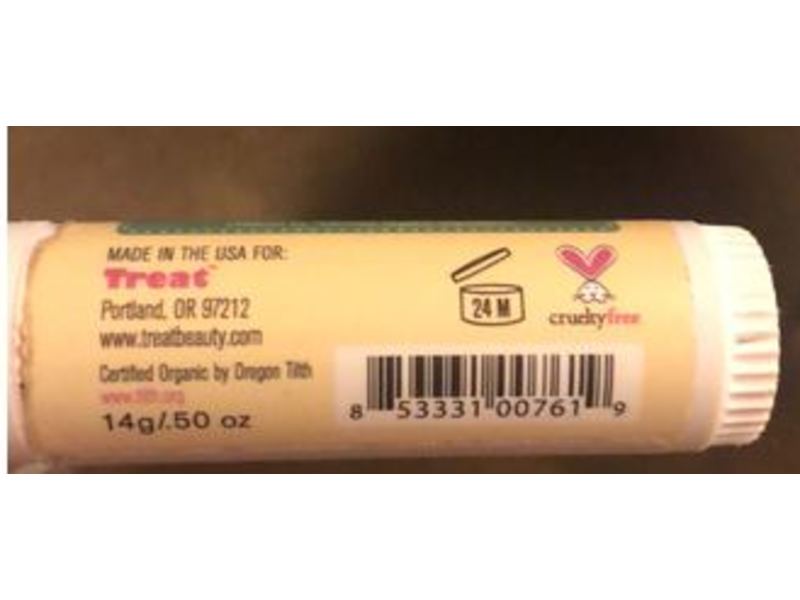 Treat Lip Balm, Pina Colada, .50 oz/14 g