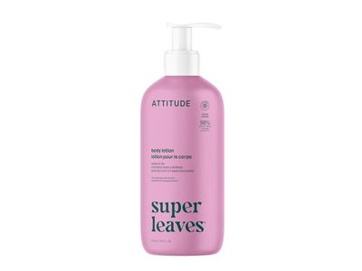 Attitude Body Lotion Super Leaves, Coconut & Wild Berries, 16 fl oz/473 mL