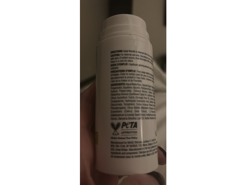 Image BioMe+ Smoothing Clous Creme, 3.5 oz/101 g