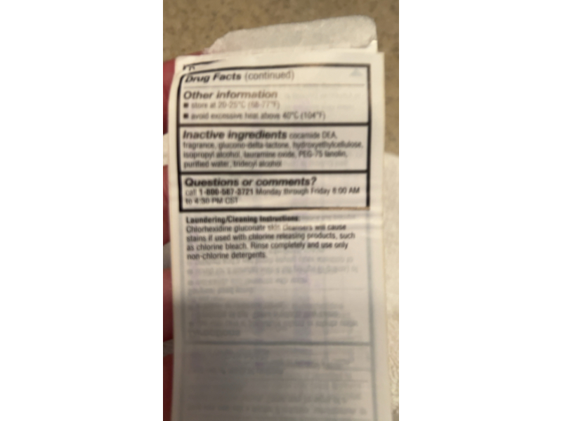 Dyna-hex 4 Aniseptic Solution, 18 fl oz/532 mL