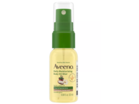 Aveeno Daily Moisturizing Body Oil Mist, Cocoa Butter Vanilla Scent, 0.80 fl oz/23 mL - thumbnail 1