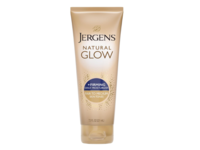 Jergens Natural Glow +Firming Daily Moisturizer, Fair To Medium, 10 fl oz/295 mL - thumbnail 1