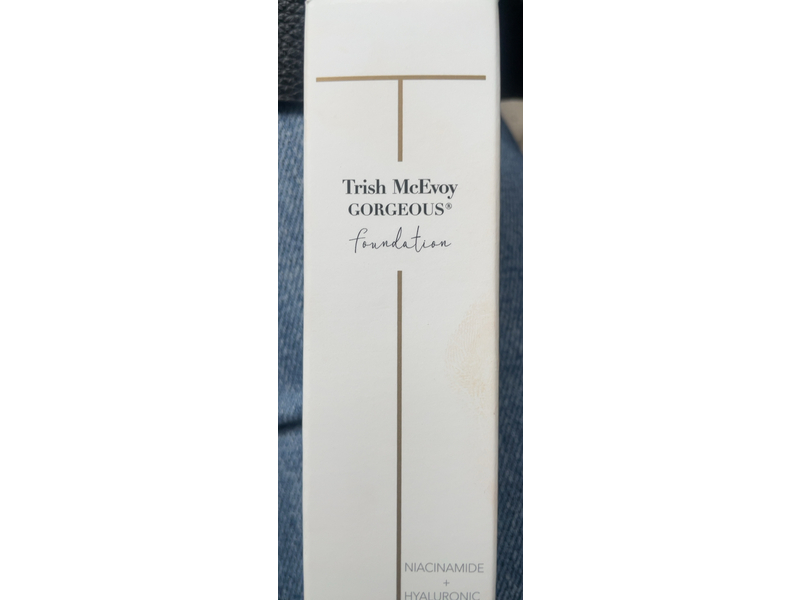 Trish McEvoy Gorgeous Foundation, 4LN,1 oz