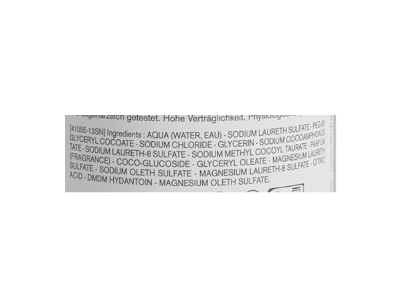 Uriage Extra-Rich Dermatological Gel, 33.8 fl oz/1 L