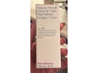 Rare Beauty True To Myself Natural Matte Longwear Foundation, 32 Medium Deep Neutral, 1 fl oz/30 mL - thumbnail 2