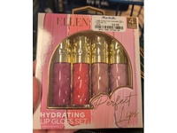 Ellen Tracy Perfect Lip Hydrating Lip Gloss Set, 0.2 oz/6 mL - Image 3
