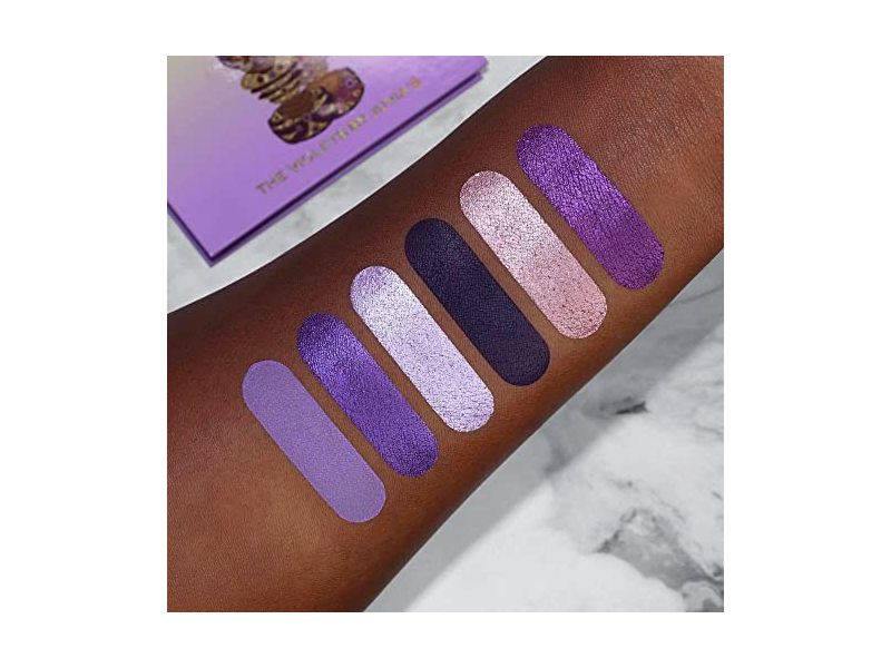 Juvia's Eyeshadow Palette, Violets