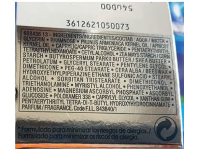 Vichy Laboratories Lifeactive Supreme Night Anti Wrinkle & Firming Correcting Care, 0.51 fl oz/15 mL