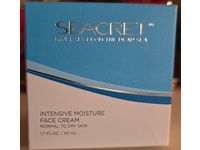 Seacret Intensive Moisture Face Cream, 1.7 fl oz/50 mL - Image 3