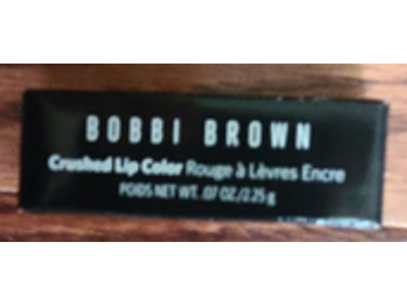 Bobbi Brown Crushed Lip Color, Ruby, 0.07 oz/2.25 g