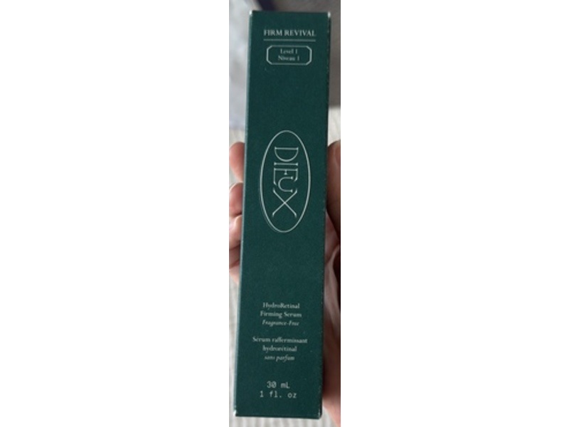 Dieux Hydroretinal Firming Serum, 1 fl oz/30 mL