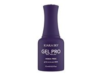 Kiara Sky Gel Pro Gel Polish, HFG081 Plum-Thing Special, 0.5 fl oz/15 mL - thumbnail 1