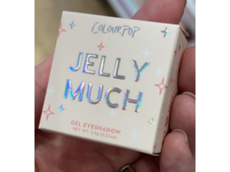 Colourpop Jelly Much Gel Eyeshadow, Sage Bundle, 0.23 oz/6.5 g