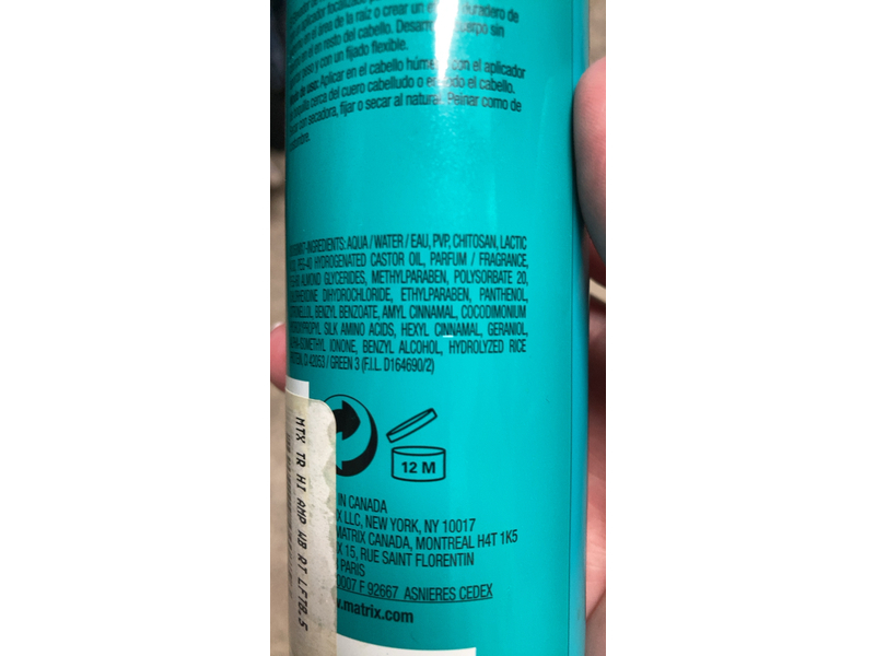 Matrix Total Results High Amplify Wonder Boost, 8.5 fl oz/250 mL