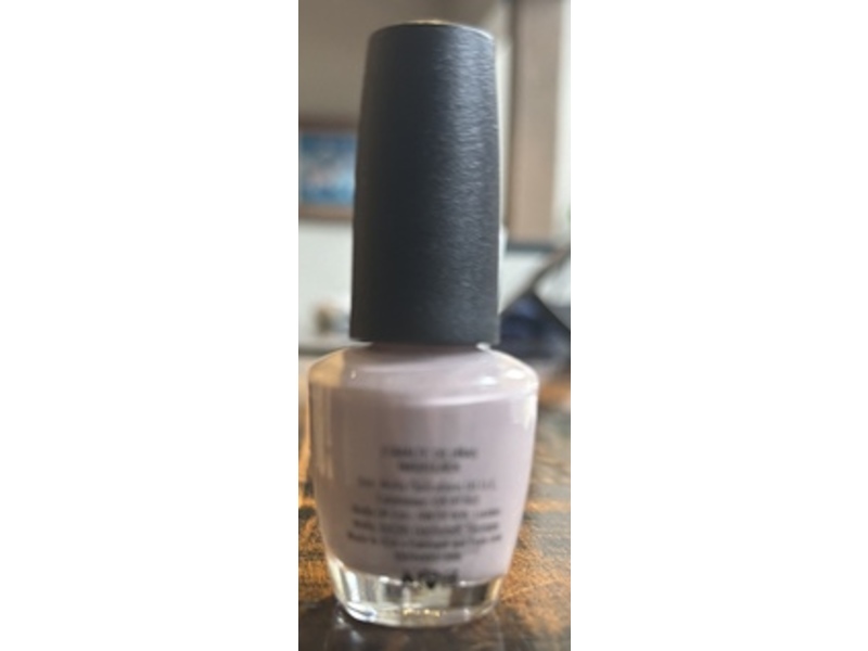 OPI Nail Lacquer, Peace Of Mined, 0.5 oz/15 mL