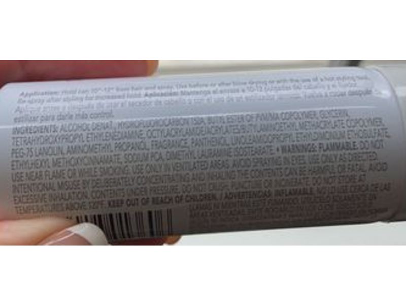 Sebastian Shaper Brushable Hairspray, 1.5 oz/43 g