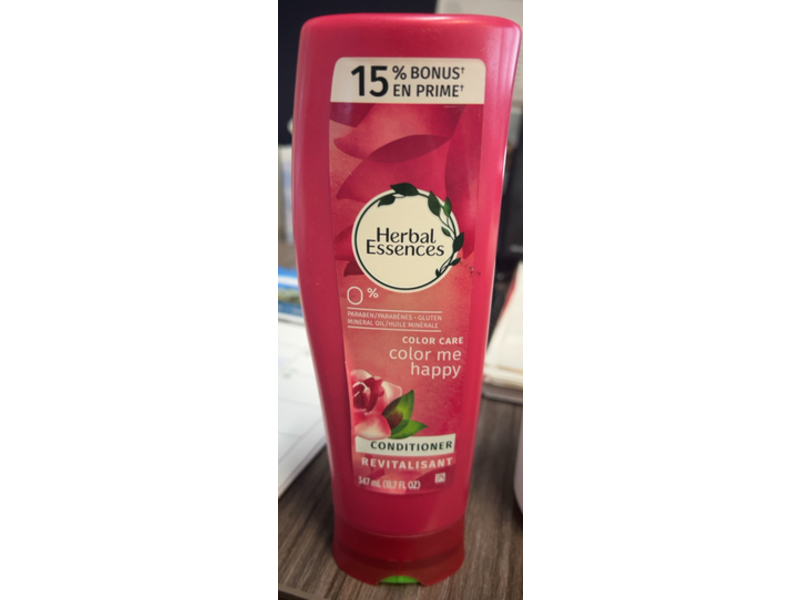 Herbal Essences Color Me Happy Conditioner, 11.7 fl oz/347 mL