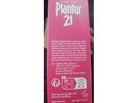 Dr.Wolff Plantur 21 Nutri Caffeine Shampoo, #Longhair, 200 mL - Image 4