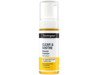 Neutrogena Clear & Soothe Mousse Cleanser, Turmeric, 150 mL - thumbnail 6