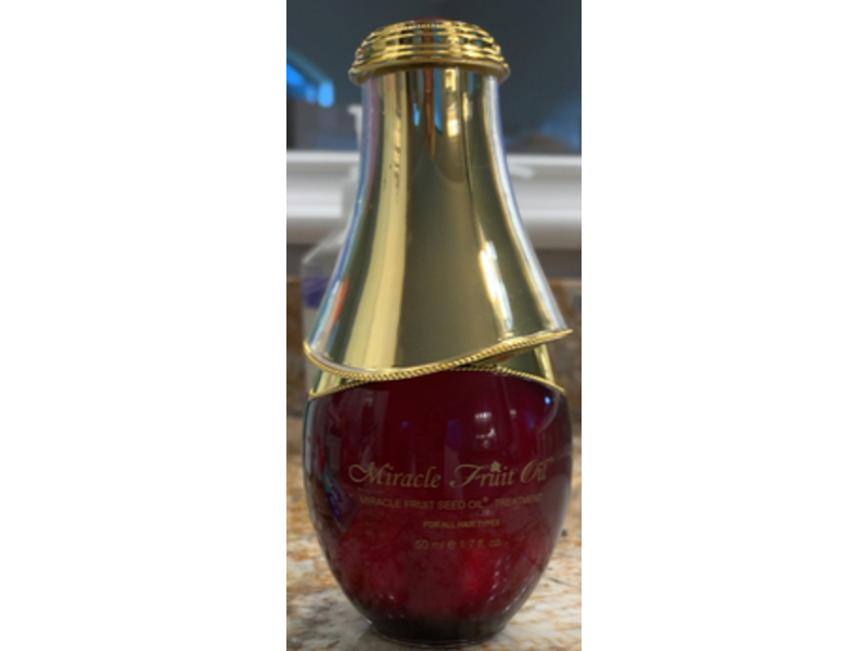 Miracle Fruit Seed Oil Treatment, 1.7 fl oz/50 mL