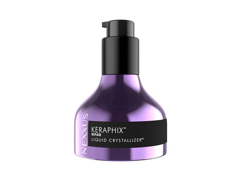 Nexxus Keraphix Repair Liquid Crystallizer Leave In Treatment, 3.3 fl oz