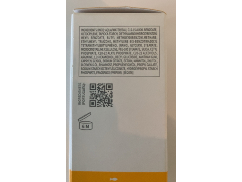 Bioderma Photoderm Anti-Oil Facial Sunscreen, Fini Mat, SPF 70, 1.4 oz/40 g