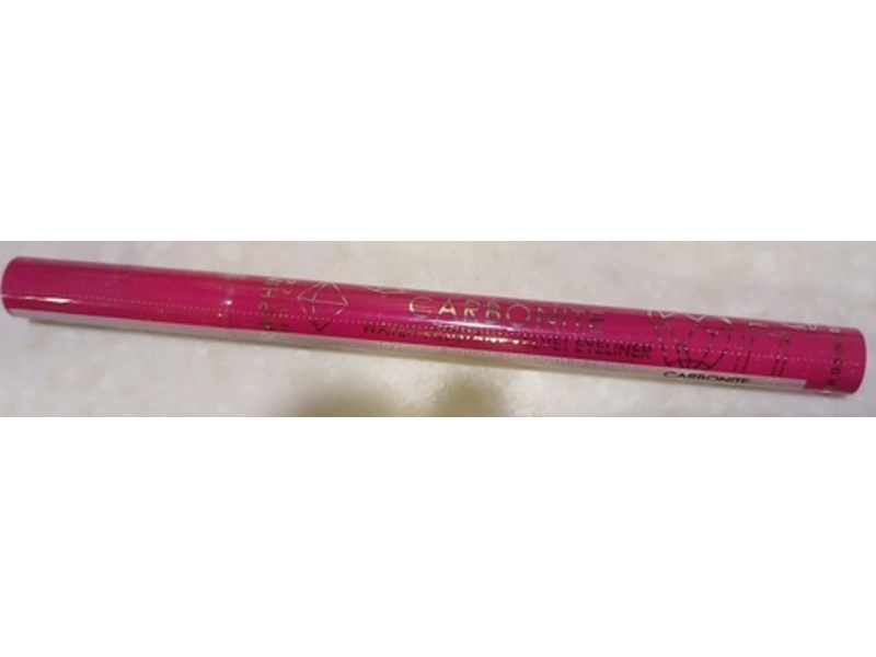 Seraphine Botanicals Carbonite Water-Resistant Velvet Eyeliner, 0.017 fl oz/0.5 mL