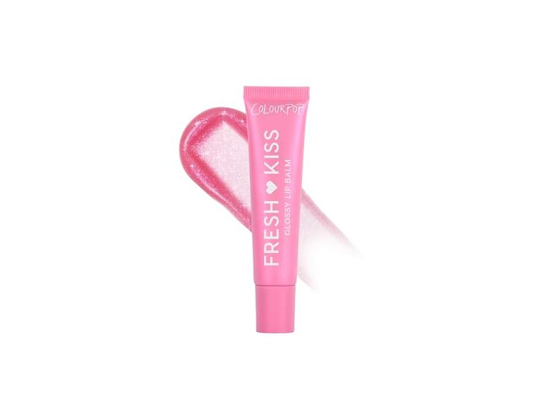 Colourpop Fresh Kiss Glossy Lip Balm, Raspberry Creme, 0.49 oz/14 g