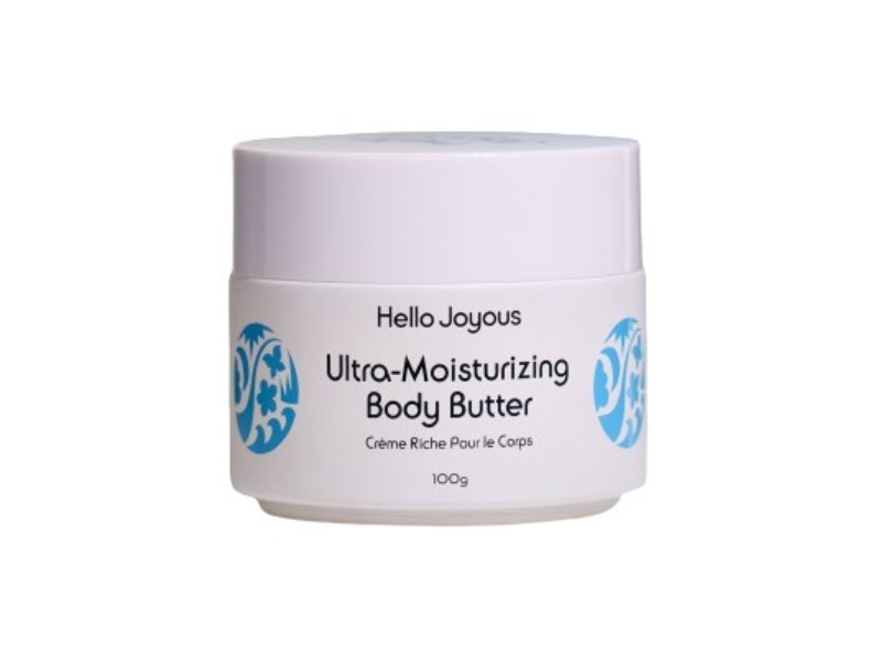 Hello Joyous Ultra-Moisturizing Body Butter, 100 g