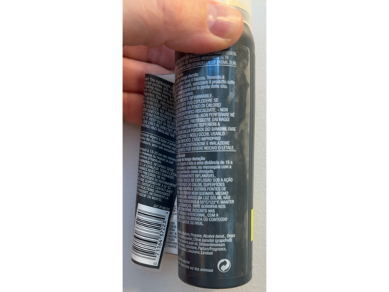 Hask Purifying Dry Shampoo, Charcoal, 2.5 fl oz/48 g