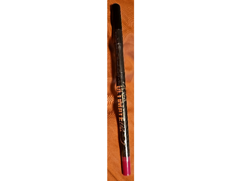 L. A. Girl Ultimate Intense Stay Auto Lip Liner, GP347 Boundless Berry, 0.01 oz/0.35 g