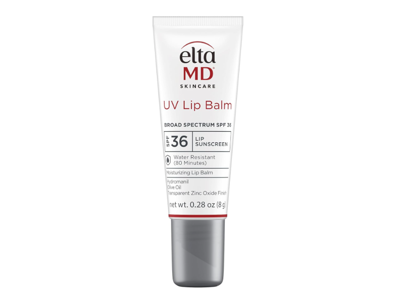 EltaMD UV Lip Sunscreen Balm, SPF 36, 0.28 oz/8 g