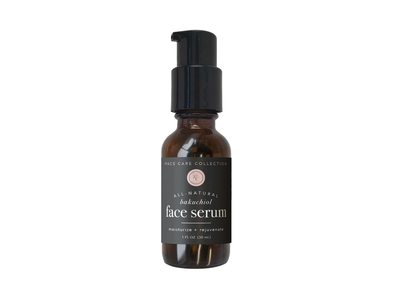 Rowe Casa Organics All Natural Bakuchiol Face Serum, 1 fl oz/30 mL