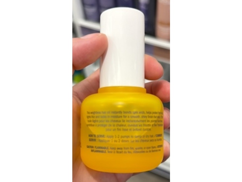 Drybar Blowout Defense Rapid Repair & Finishing Oil, 2 fl oz/59 mL