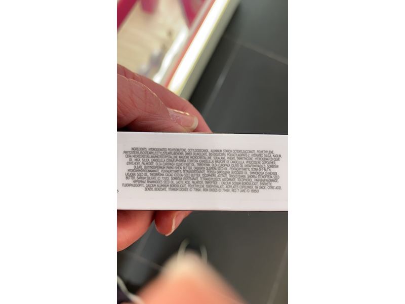 Marc Jacobs Beauty Le Marc Lip Crème Lipstick - Slow Burn 246