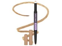 Maybelline Express Brow 2-In-1 Pencil & Powder, 248 Light Blonde, 0.017 oz - thumbnail 1