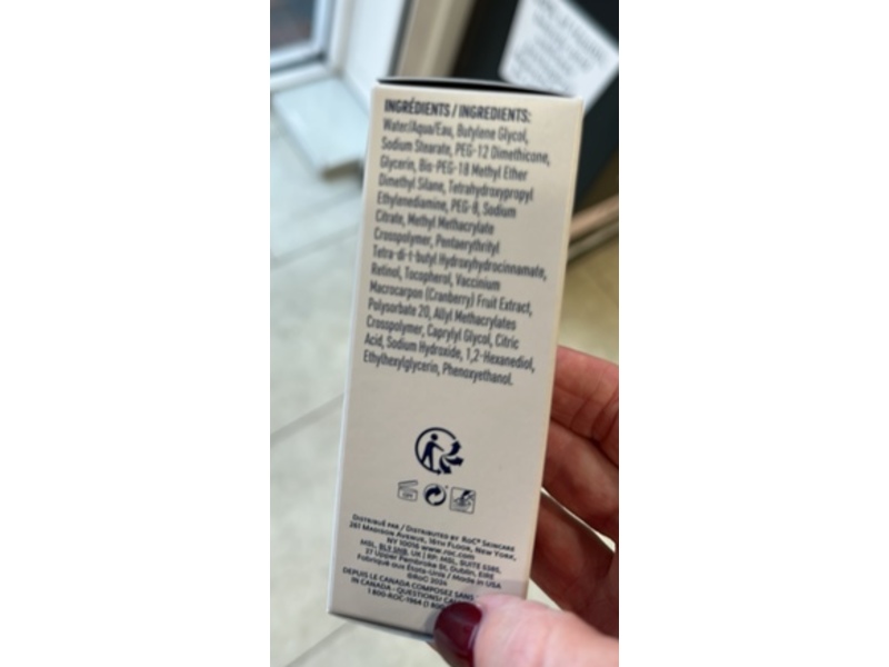 ROC Firming Serum Stick, 1 oz/30 g