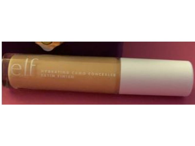 E.l.f. Hydrating Camo Concealer Satin Finish, 0.203 fl oz
