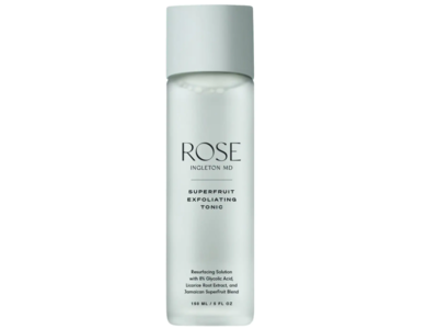 Rose Ingleton MD Super Fruit Exfoliating Tonic, 5 fl oz/150 mL