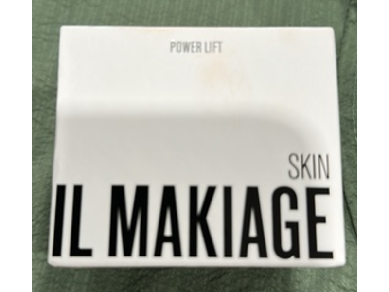 Il Makiage Skin Power Lift Anti-Aging Collagen-Boost Priming & Plumping Cream, Collagen + Retinol + Adenosine, 1.7 fl oz/50 mL