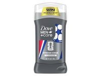 Dove Men+Care Striker Swag Deodorant, 72H, 3.0 oz/85 g - thumbnail 1
